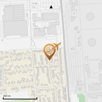 Karte Starenweg 18-31, 50997 Köln