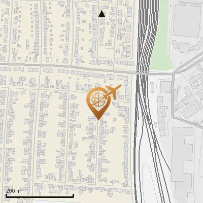 Karte Starenweg 1-14, 50829 Köln