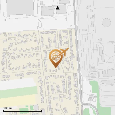 Karte Starenweg 1-15, 50997 Köln