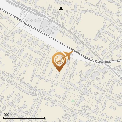 Foto zu Starenweg 7-12, 51149 Köln