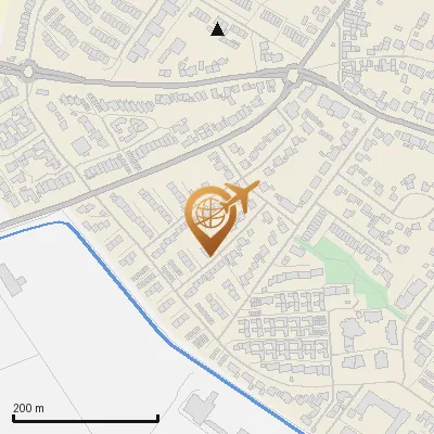 Karte Starenweg 1-11, 50765 Köln