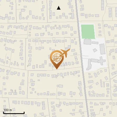 Karte Stargarder Straße 8-12, 22147 Hamburg