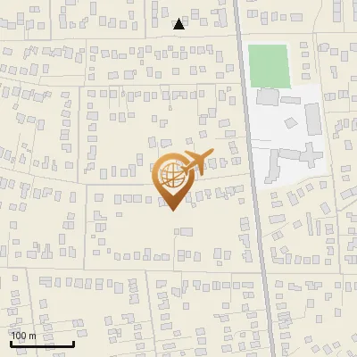 Karte Stargarder Straße 13-15, 22147 Hamburg