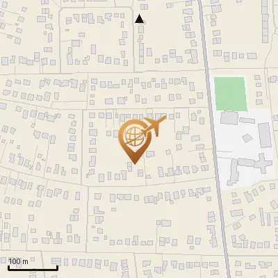 Karte Stargarder Straße 16, 22147 Hamburg