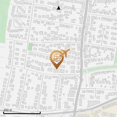 Karte Stargarder Straße 17, 81927 München