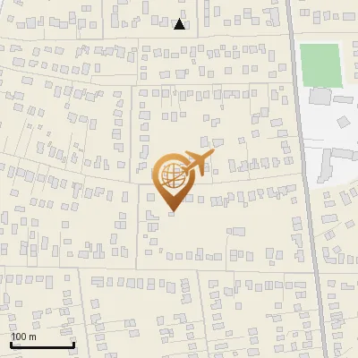 Karte Stargarder Straße 19-25, 22147 Hamburg