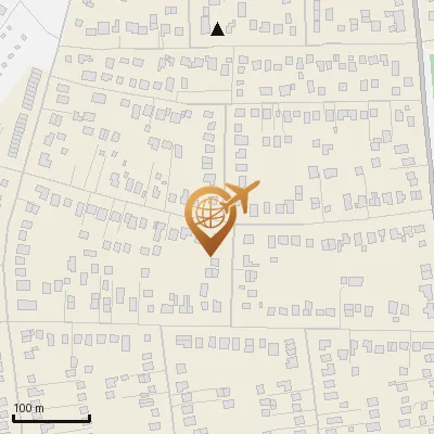 Karte Stargarder Straße 29, 22147 Hamburg