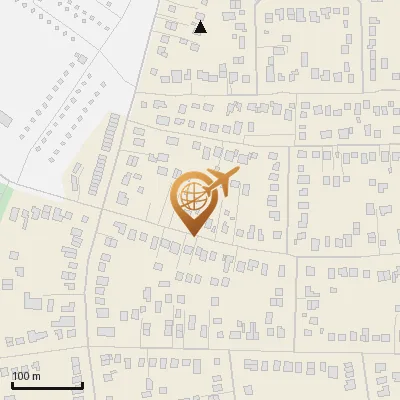 Karte Stargarder Straße 39-40, 22147 Hamburg