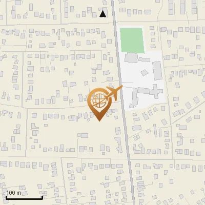 Karte Stargarder Straße 1-7, 22147 Hamburg