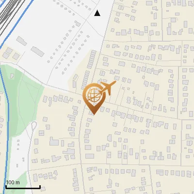 Karte Stargarder Straße 51-53, 22147 Hamburg