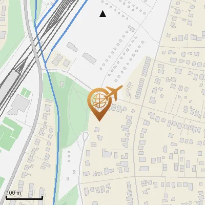 Karte Stargarder Straße 67-69, 22147 Hamburg