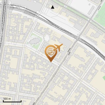 Karte Stargarder Straße 71-73, 10437 Berlin