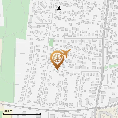 Karte Stargarder Straße 7-9, 81927 München