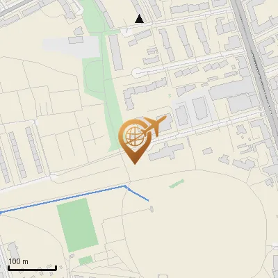 Karte Stargardtstraße 14-17, 13407 Berlin