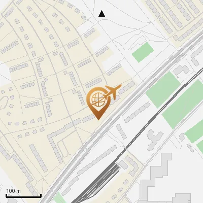 Karte Starkenburger Straße 13-15, 14163 Berlin