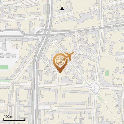 Foto zu Starnberger Straße 2-3, 10781 Berlin