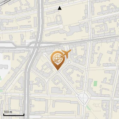 Foto zu Starnberger Straße 4-7, 10781 Berlin