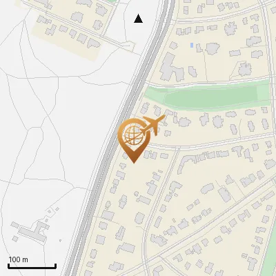 Karte Starstraße 16-18, 14195 Berlin