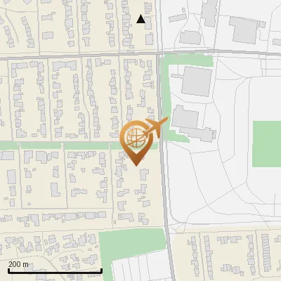 Karte Statthalterhofallee 1-2, 50858 Köln