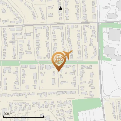 Karte Statthalterhofallee 9-15, 50858 Köln