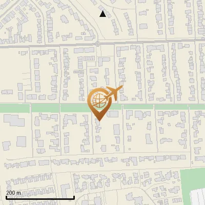 Karte Statthalterhofallee 21-25, 50858 Köln