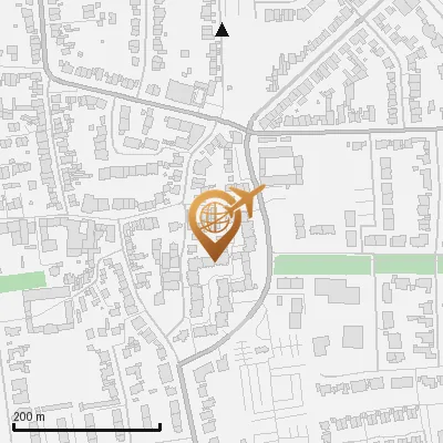 Karte Statthalterhofweg 3-19, 50858 Köln