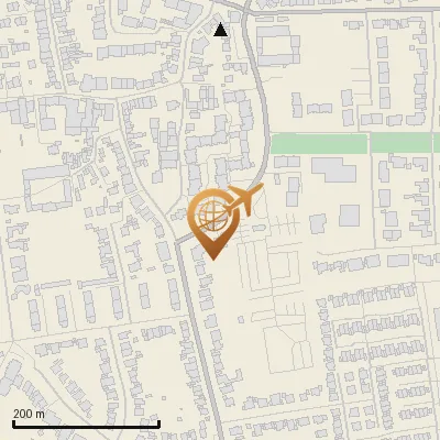 Karte Statthalterhofweg 20, 50858 Köln