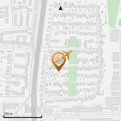 Karte Staudenrauchstraße 7-12, 80939 München