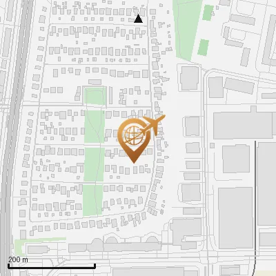 Karte Staudenrauchstraße 17-24, 80939 München