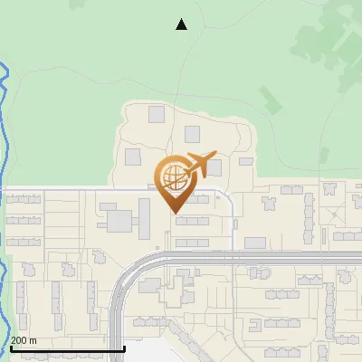 Karte Staudingerstraße 62, 81735 München