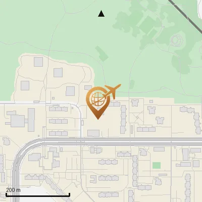 Karte Staudingerstraße 69, 81735 München