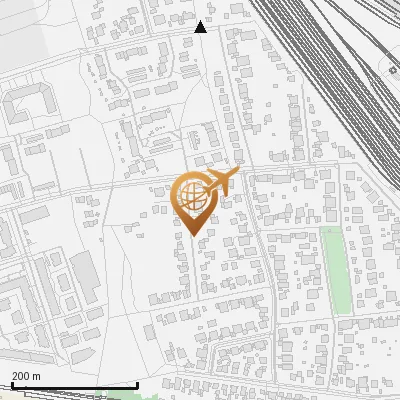 Karte Staufener Straße 3-6, 81245 München