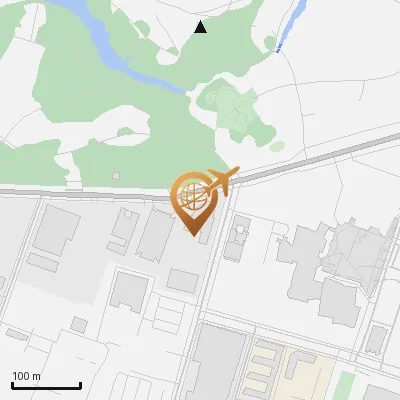 Karte Stauffenbergstraße 1, 10785 Berlin