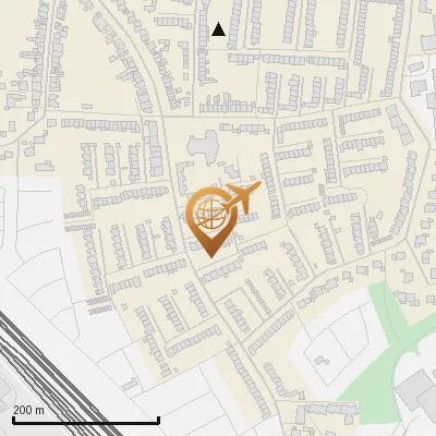 Karte Stauffenbergstraße 2-20, 50737 Köln