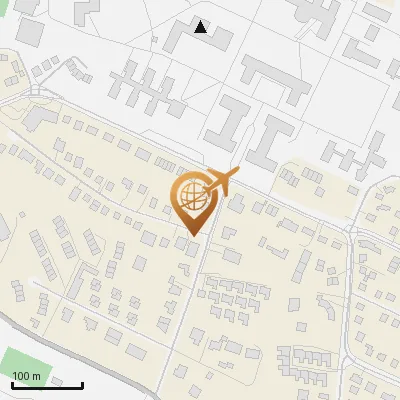 Karte Stauffenbergstraße 9-15, 22587 Hamburg