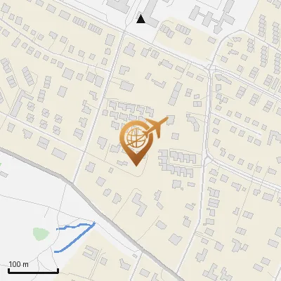 Karte Stauffenbergstraße 2, 22587 Hamburg