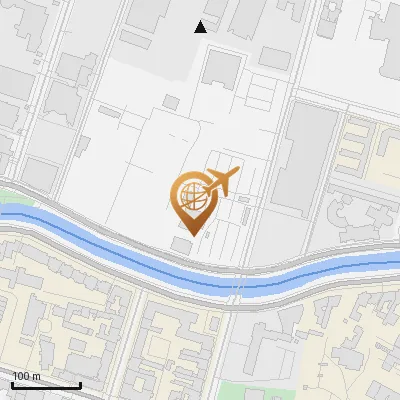 Karte Stauffenbergstraße 20, 10785 Berlin