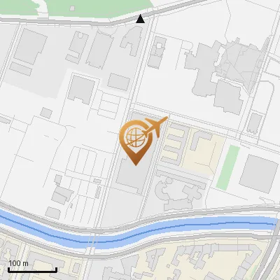 Karte Stauffenbergstraße 26, 10785 Berlin