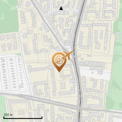 Karte Stauffenbergstraße 34-35, 80797 München