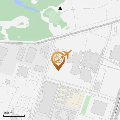 Karte Stauffenbergstraße 43, 10785 Berlin