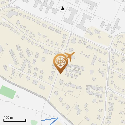 Karte Stauffenbergstraße 4-8, 22587 Hamburg