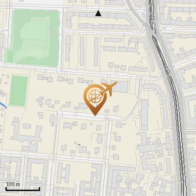 Foto zu Stavangerstraße 18-21, 10439 Berlin