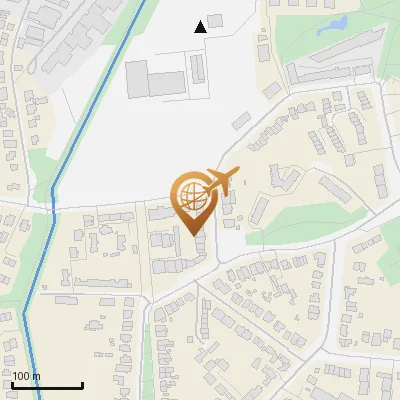 Karte Stavenhagenstraße 36-50, 22453 Hamburg