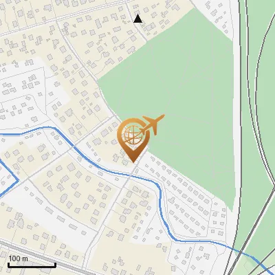 Karte Stechapfelweg 120, 12524 Berlin