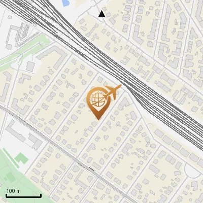 Foto zu Stechlinstraße 4-11, 10318 Berlin