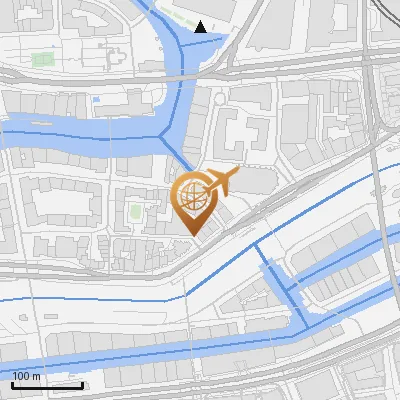 Karte Steckelhörn 5-12, 20457 Hamburg