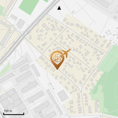 Foto zu Stedingerweg 15-21, 10407 Berlin