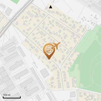 Foto zu Stedingerweg 22-29, 10407 Berlin