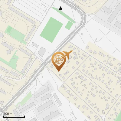 Foto zu Stedingerweg 1-3, 10407 Berlin