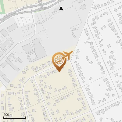 Karte Steenbalken 36, 22339 Hamburg